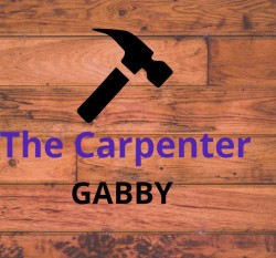 Gabby The Carpenter logo