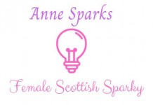 Anne Sparks logo