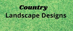 Country Landscape Designs logo